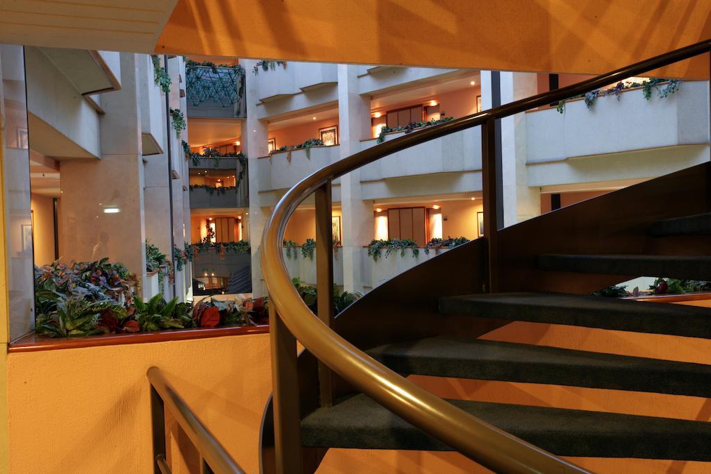 Hotel Abastos Plaza Mexiko-Stadt Exterior foto